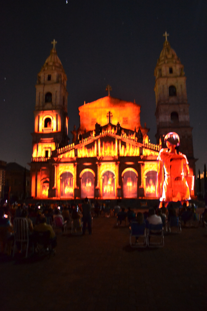 Via Sacra Missioneira terá reprise até o final de semana 
